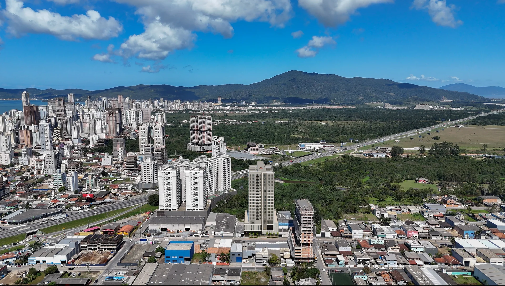 MayBelly Towers Itapema: plantas, torres e localização